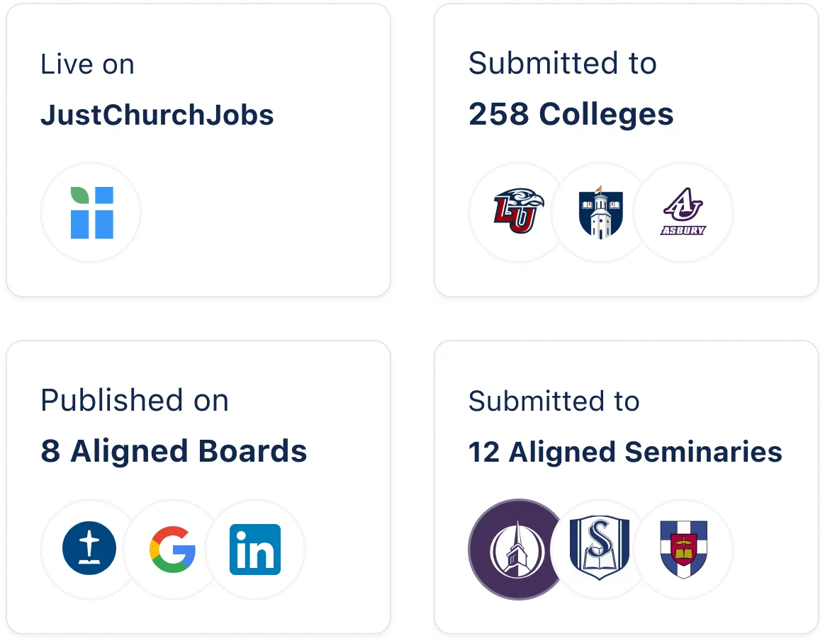 Seminary Connections