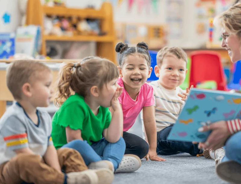 Children's Ministry Jobs