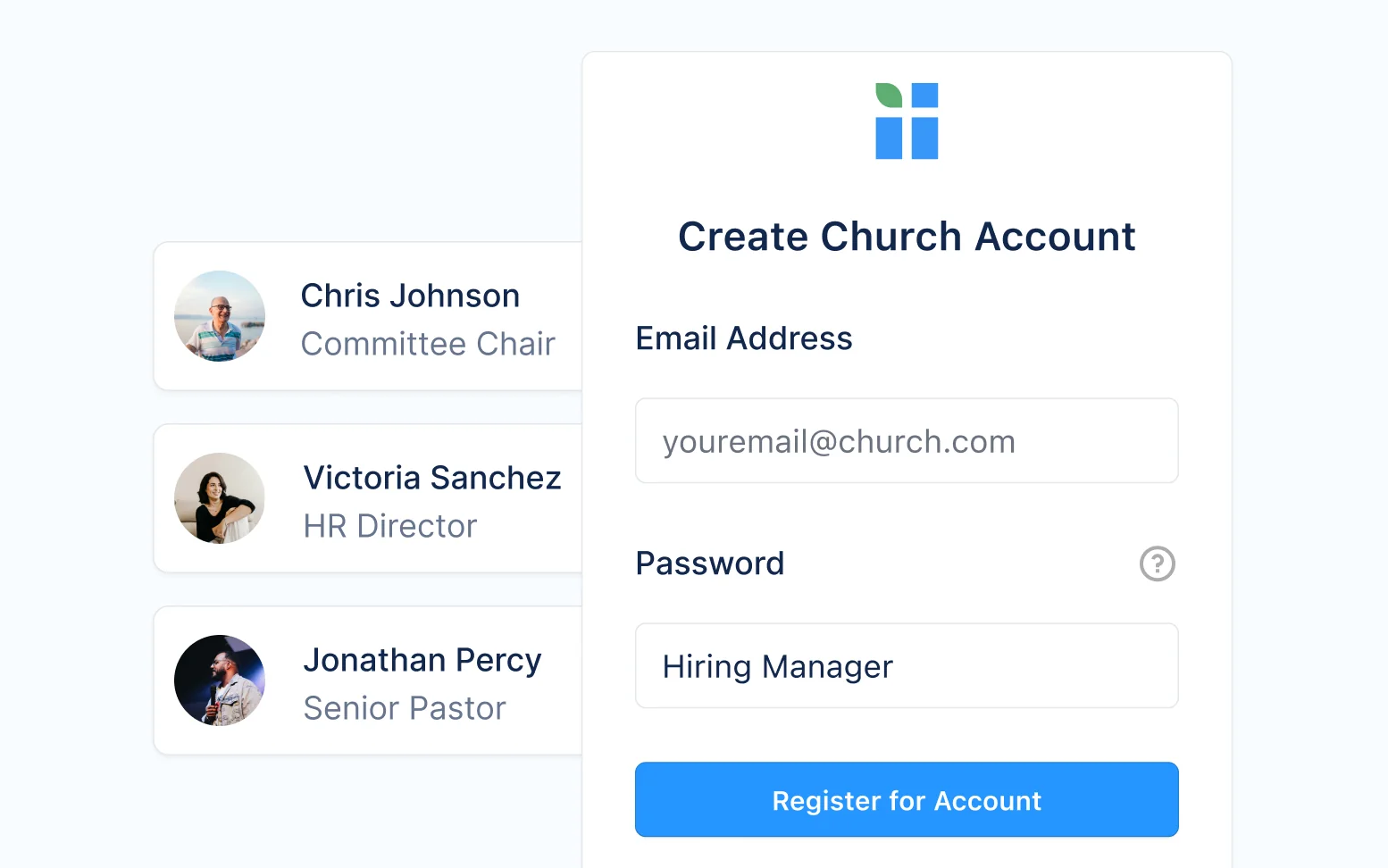 Step 1: Create Account